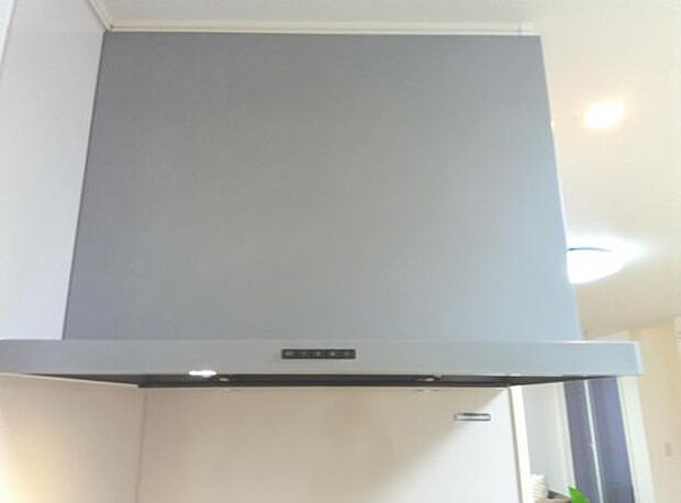 作業スペースが広く家事動線をゆったりと確保できるキッチンです。