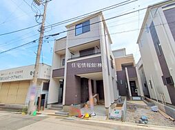 埼玉県蕨市南町3丁目