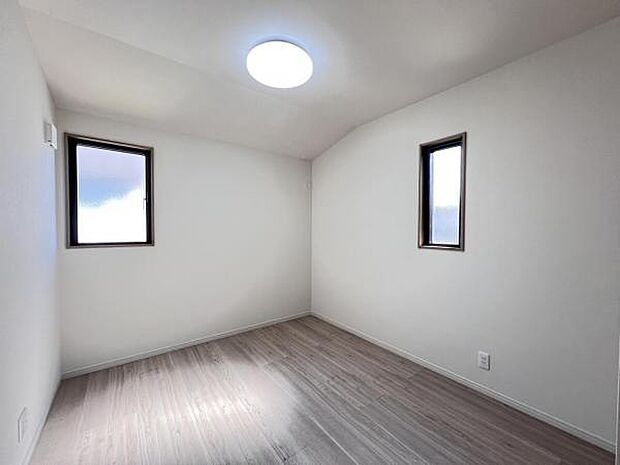 寝室にもご利用いただける居室スペースです。