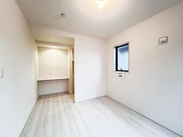 自分好みのアレンジで居心地の良い空間になりそうです。