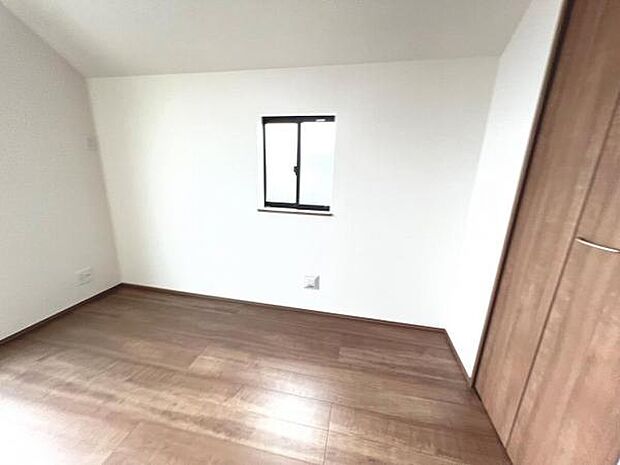 寝室にもご利用いただける居室スペースです。