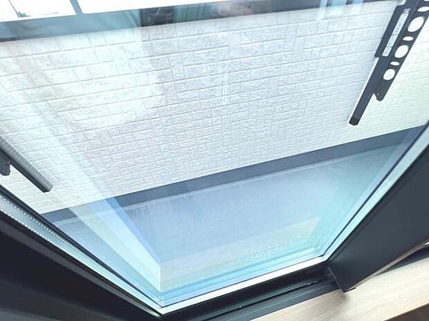 お洗濯ものを気持ち良く太陽の光で干せるのが嬉しいですね。