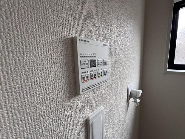 冷暖房・空調設備のご紹介です。