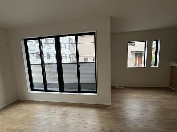 ご家族の温かい時間を演出するダイニングスペースです落ち着きのある雰囲気のダイニングスペースですキ