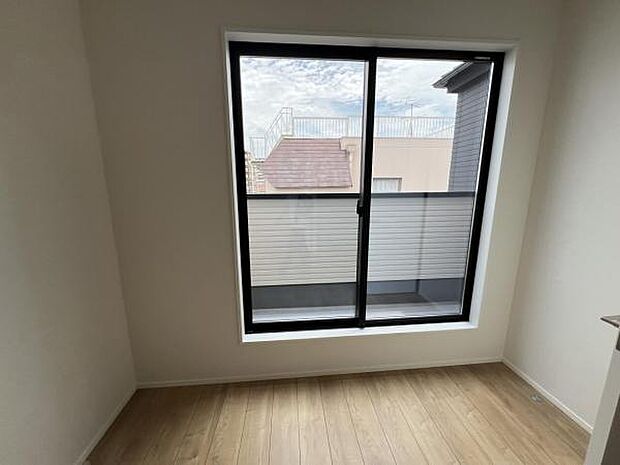 子供部屋にもちょうど良い大きさのお部屋です子供部屋や趣味の部屋など用途に合わせてお使いいただけます。