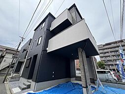 埼玉県川口市西青木3丁目