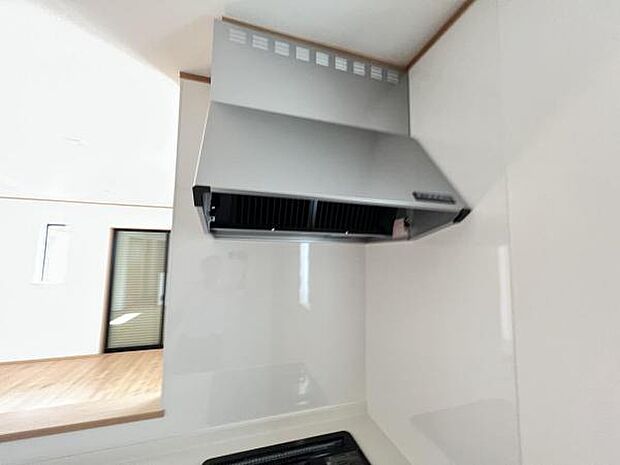 冷暖房・空調設備のご紹介です。