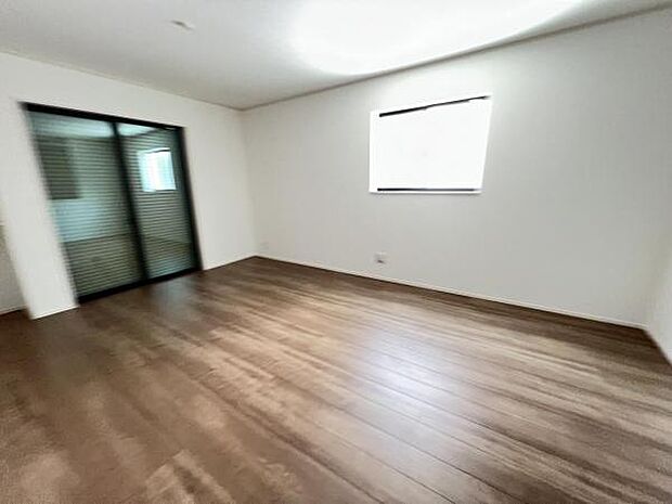 リビングダイニングになりますご家族そろっての素敵な空間になりそうですね暖かな日差しが差し込むリビング