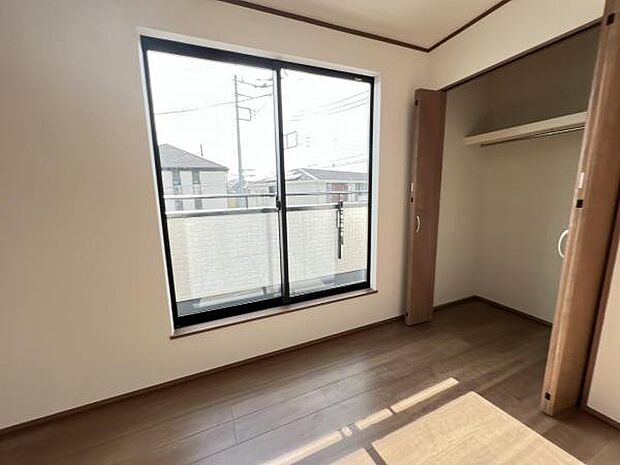 子供部屋にもちょうど良い大きさのお部屋です子供部屋や趣味の部屋など用途に合わせてお使いいただけます。
