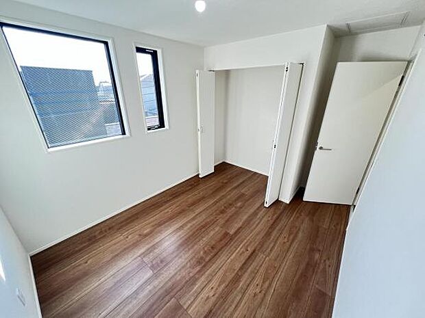 自分好みのアレンジで居心地の良い空間になりそうです。