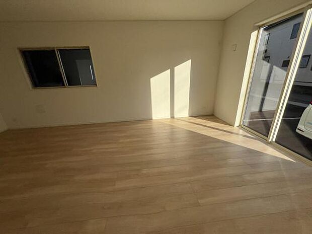 ご家族の温かい時間を演出するダイニングスペースです落ち着きのある雰囲気のダイニングスペースですキ