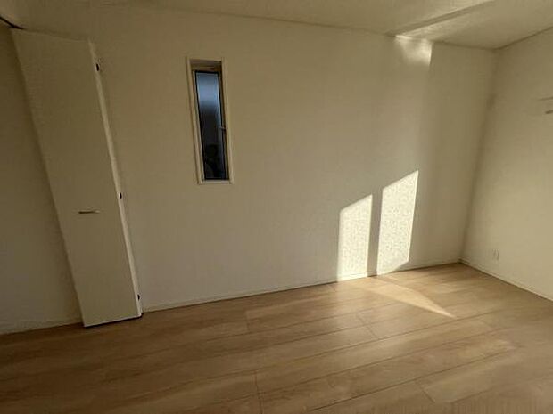 子供部屋にもちょうど良い大きさのお部屋です子供部屋や趣味の部屋など用途に合わせてお使いいただけます。