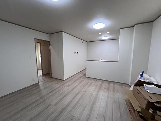 ご家族の温かい時間を演出するダイニングスペースです落ち着きのある雰囲気のダイニングスペースですキ