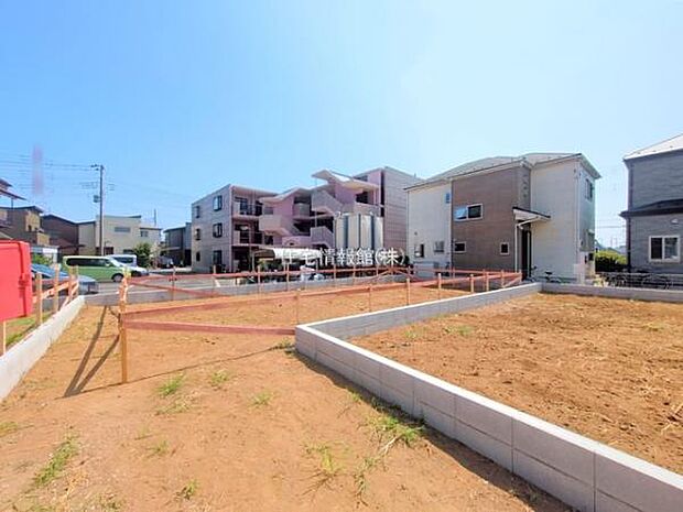 現地写真です。