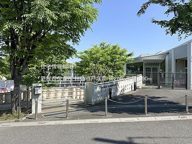 戸塚西保育所まで約1390m(徒歩18分)