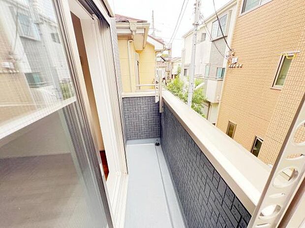 お住まいからの眺望です。