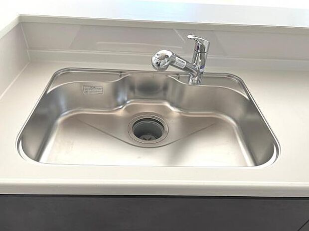 料理の時間が楽しくなるキッチンスペースです。