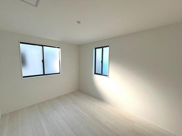 寝室にもご利用いただける居室スペースです。