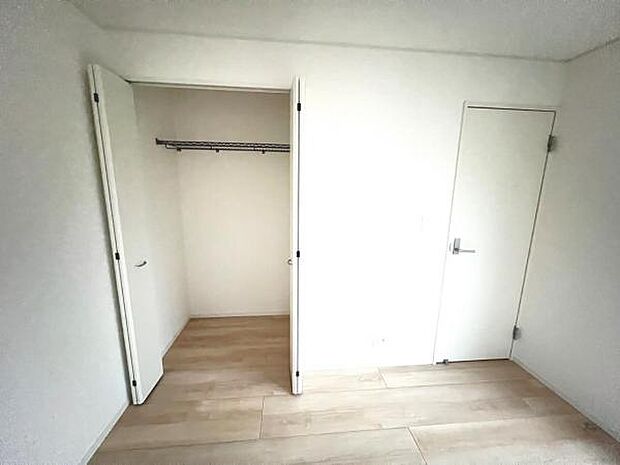 子供部屋にもちょうど良い大きさのお部屋です。