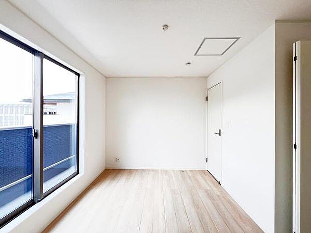 自分好みのアレンジで居心地の良い空間になりそうです。