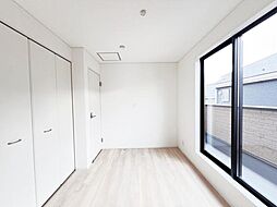 寝室の画像