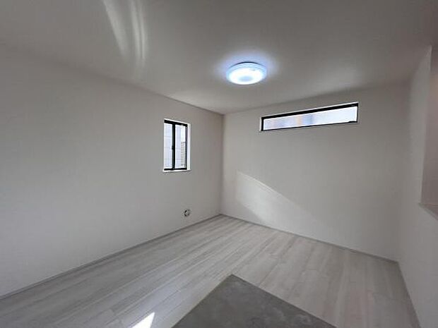 ご家族の温かい時間を演出するダイニングスペースです落ち着きのある雰囲気のダイニングスペースですキ