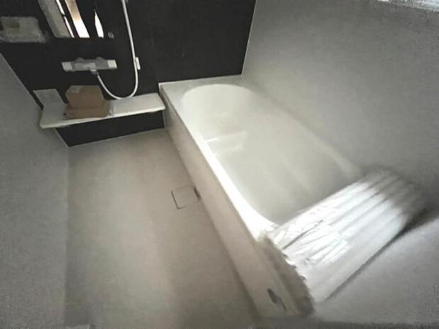 お風呂でほっとひといき。1日の疲れを癒しましょう。