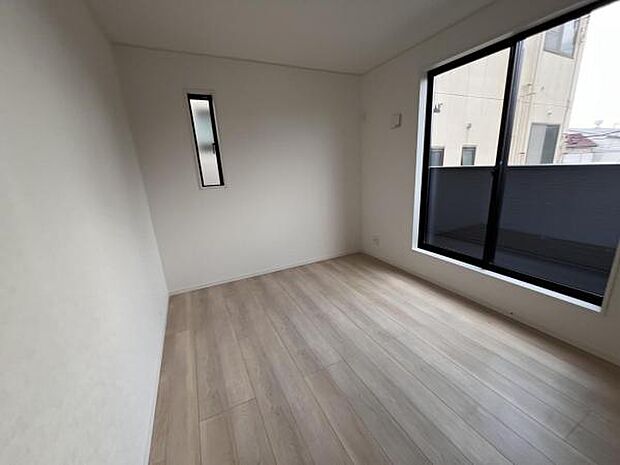 子供部屋にもちょうど良い大きさのお部屋です子供部屋や趣味の部屋など用途に合わせてお使いいただけます。