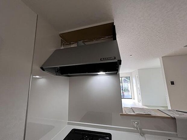 冷暖房・空調設備のご紹介です。