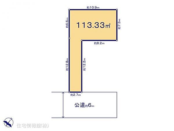 区画図：311002240678