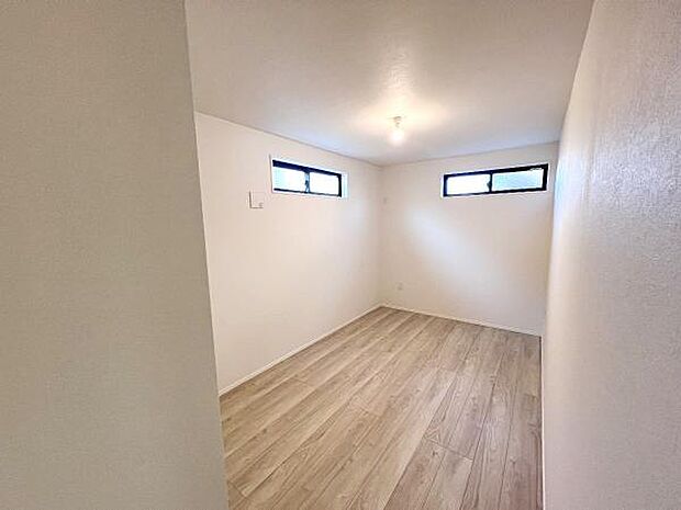 自分好みのアレンジで居心地の良い空間になりそうです。