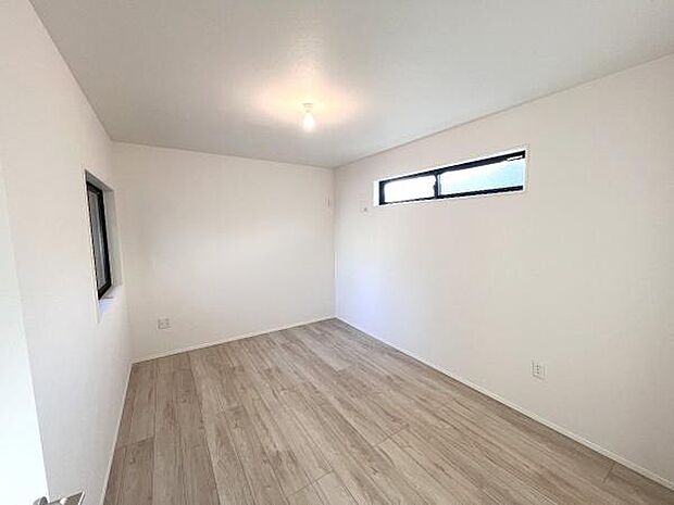 自分好みのアレンジで居心地の良い空間になりそうです。