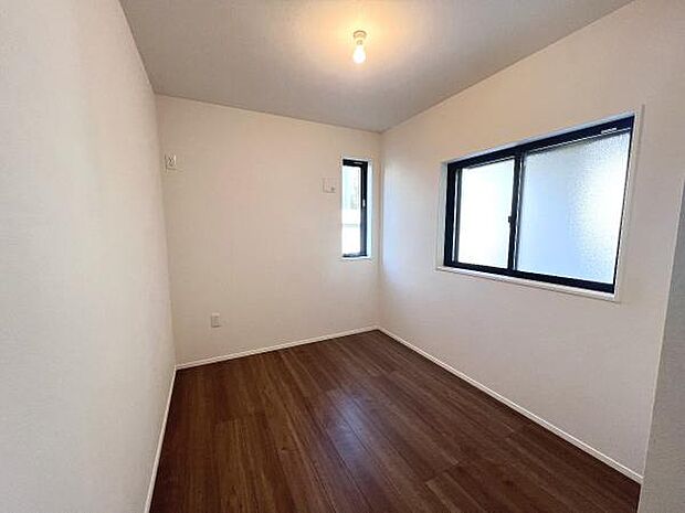 自分好みのアレンジで居心地の良い空間になりそうです。