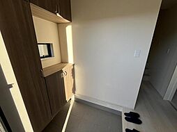 玄関の画像