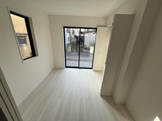 自分好みのアレンジで居心地の良い空間になりそうです。