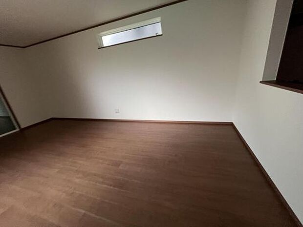 ご家族の温かい時間を演出するダイニングスペースです落ち着きのある雰囲気のダイニングスペースですキ