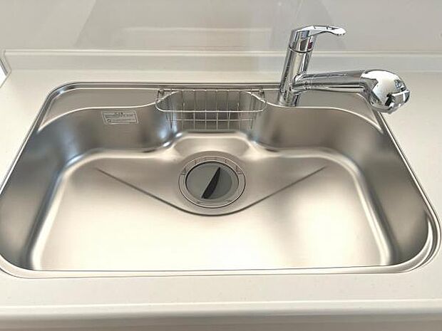 料理の時間が楽しくなるキッチンスペースです。