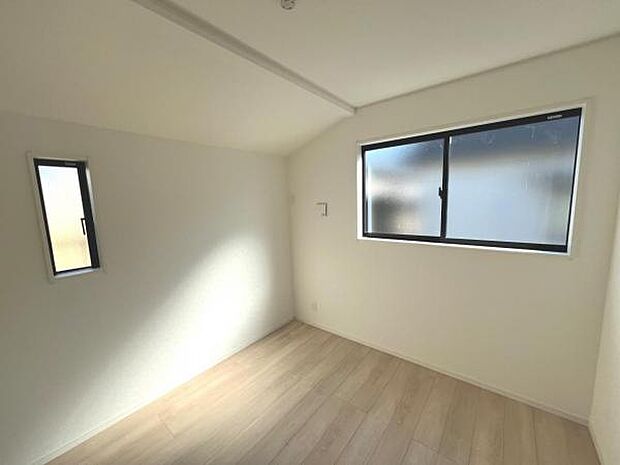 自分好みのアレンジで居心地の良い空間になりそうです。