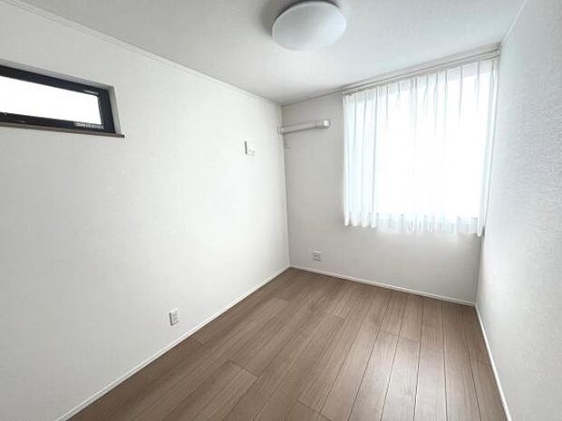 自分好みのアレンジで居心地の良い空間になりそうです。