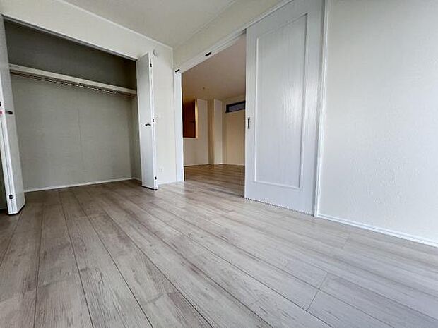 自分好みのアレンジで居心地の良い空間になりそうです。