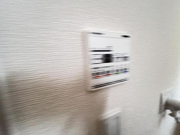 冷暖房・空調設備のご紹介です。