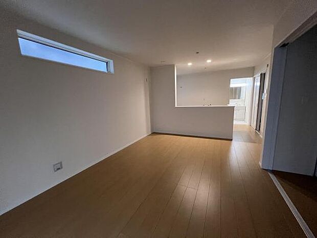 ご家族の温かい時間を演出するダイニングスペースです落ち着きのある雰囲気のダイニングスペースですキ