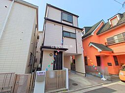埼玉県蕨市塚越3丁目