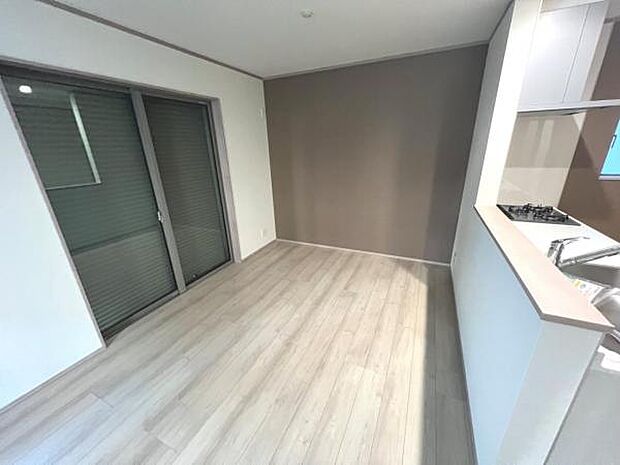 ご家族の温かい時間を演出するダイニングスペースです。