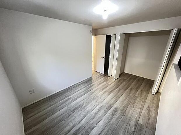 自分好みのアレンジで居心地の良い空間になりそうです。