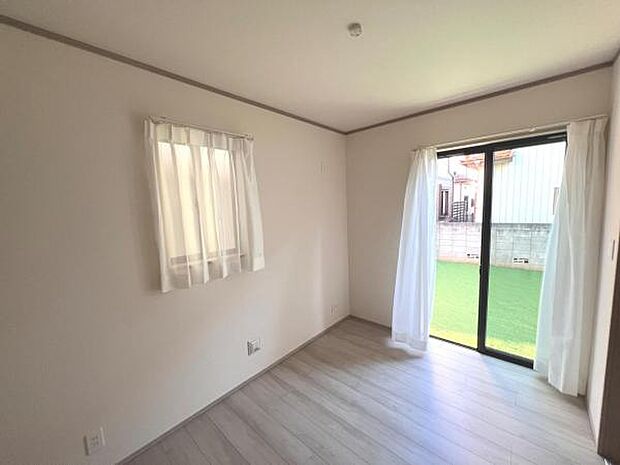 自分好みのアレンジで居心地の良い空間になりそうです。