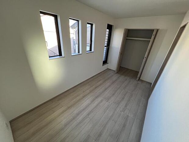 自分好みのアレンジで居心地の良い空間になりそうです。