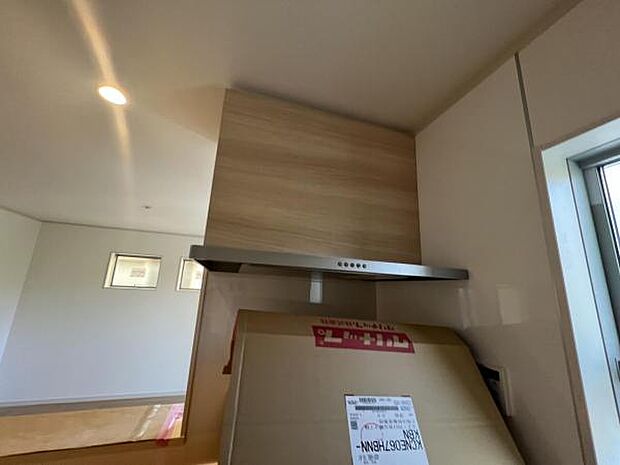 冷暖房・空調設備のご紹介です。