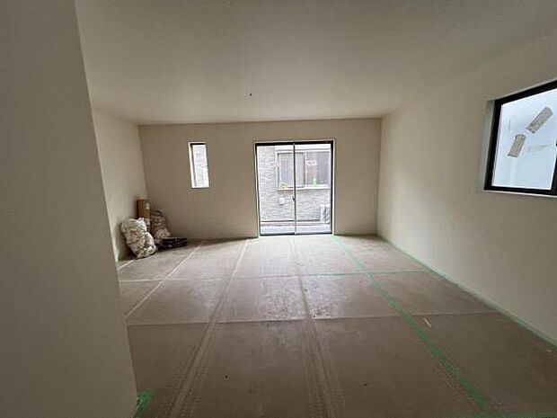 ご家族の温かい時間を演出するダイニングスペースです落ち着きのある雰囲気のダイニングスペースですキ