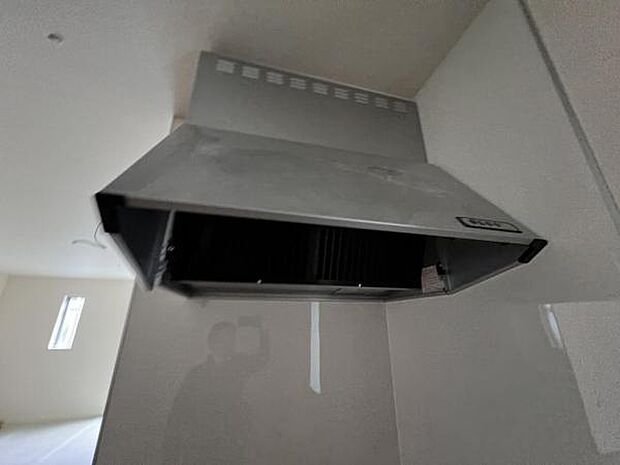 冷暖房・空調設備のご紹介です。